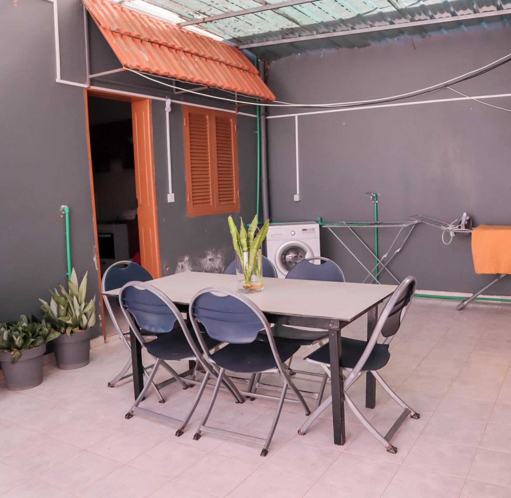 Escape House Apartamento Tarrafal  Exterior foto