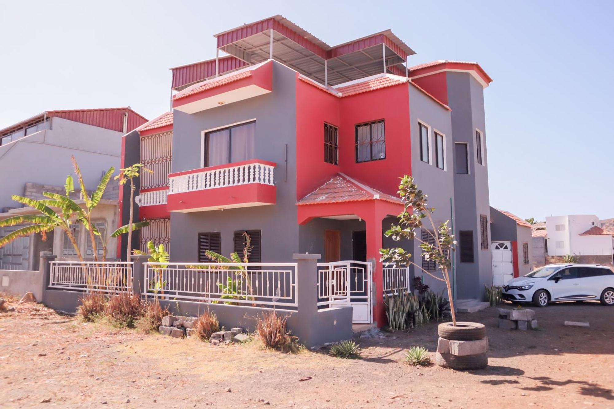 Escape House Apartamento Tarrafal  Exterior foto