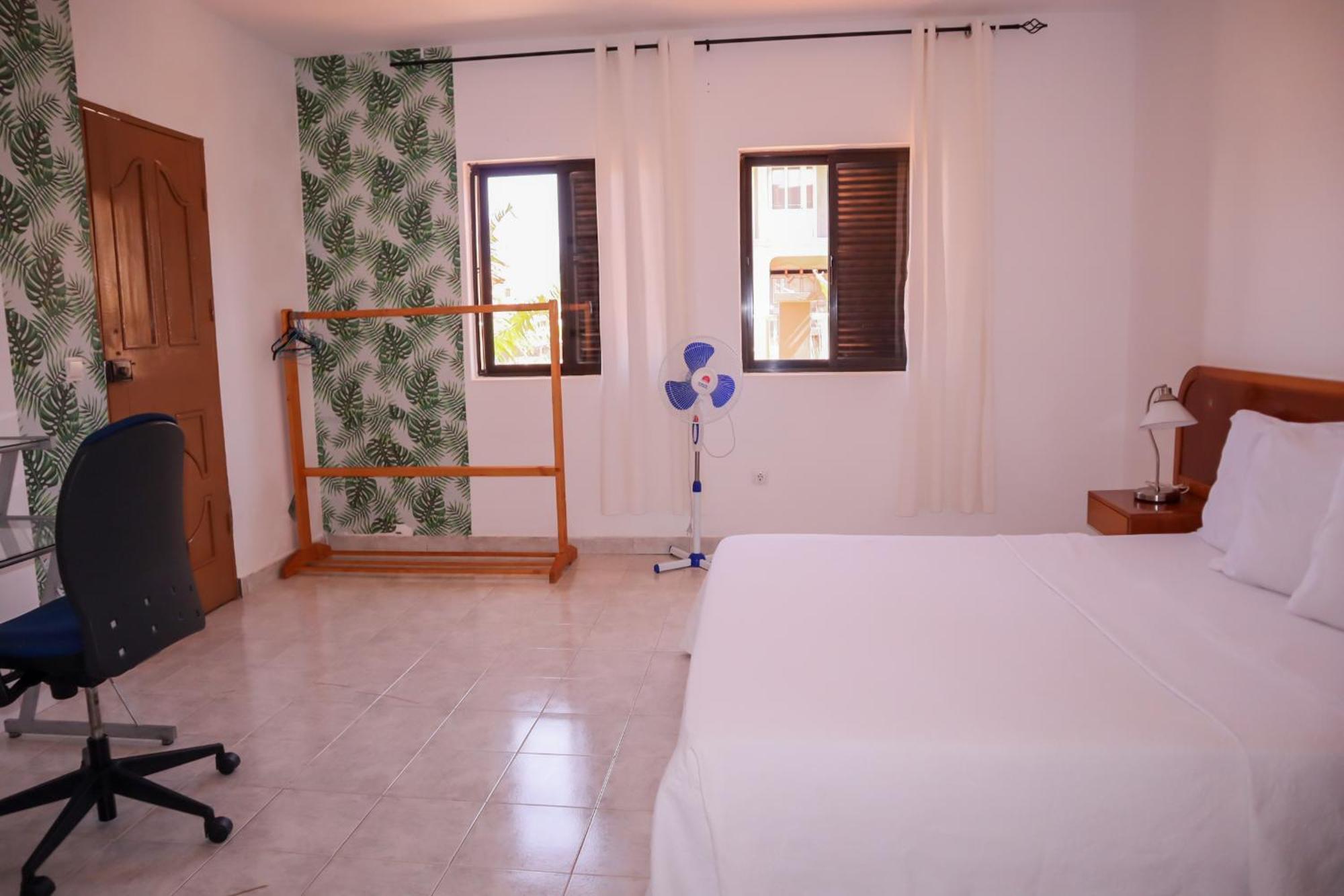Escape House Apartamento Tarrafal  Exterior foto