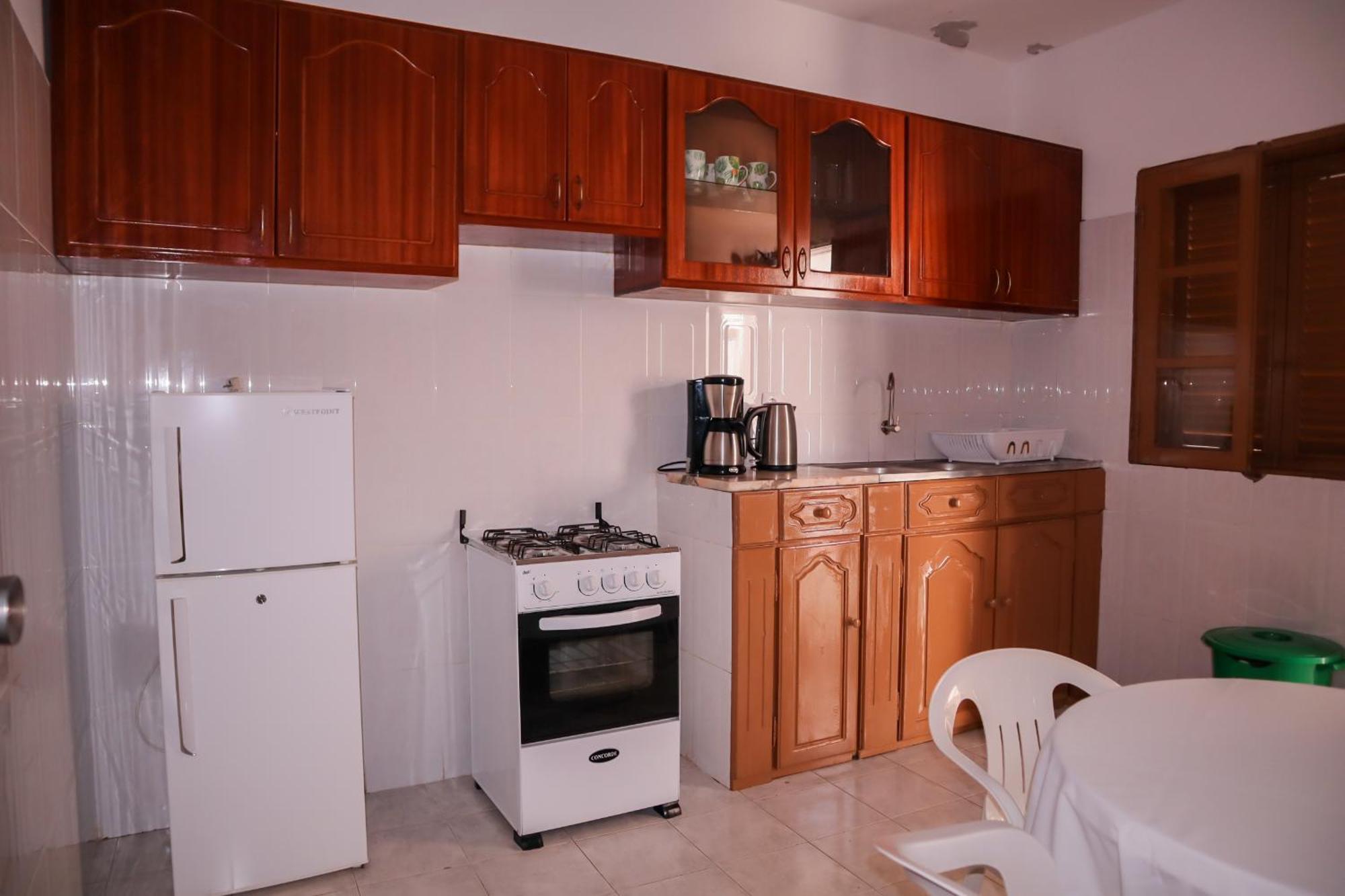 Escape House Apartamento Tarrafal  Exterior foto
