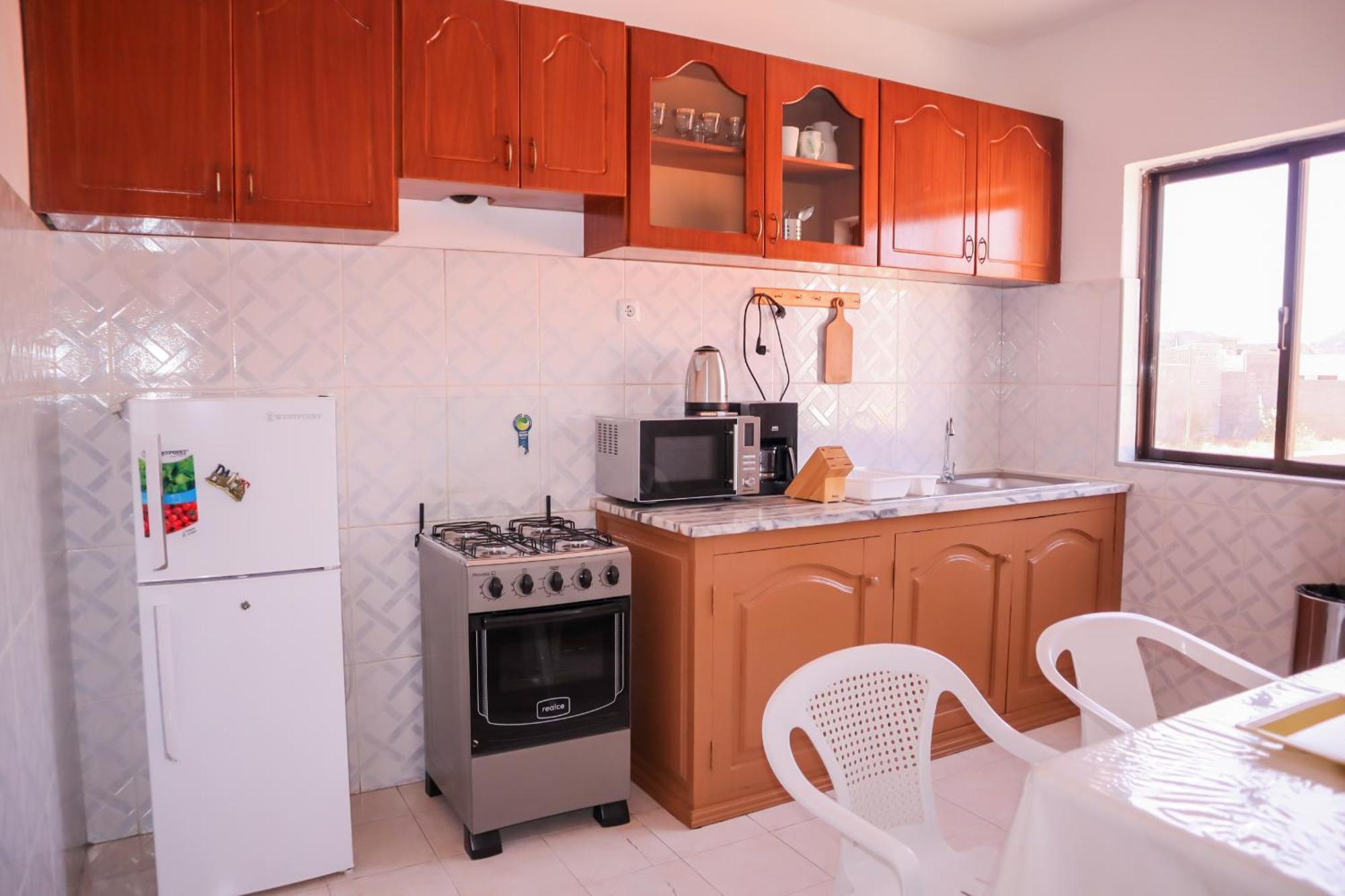 Escape House Apartamento Tarrafal  Exterior foto