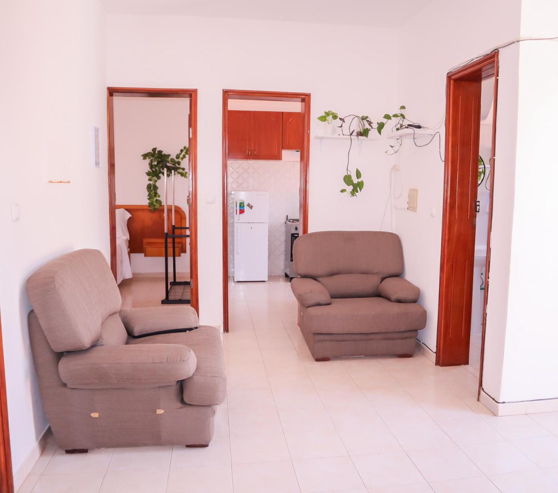 Escape House Apartamento Tarrafal  Exterior foto