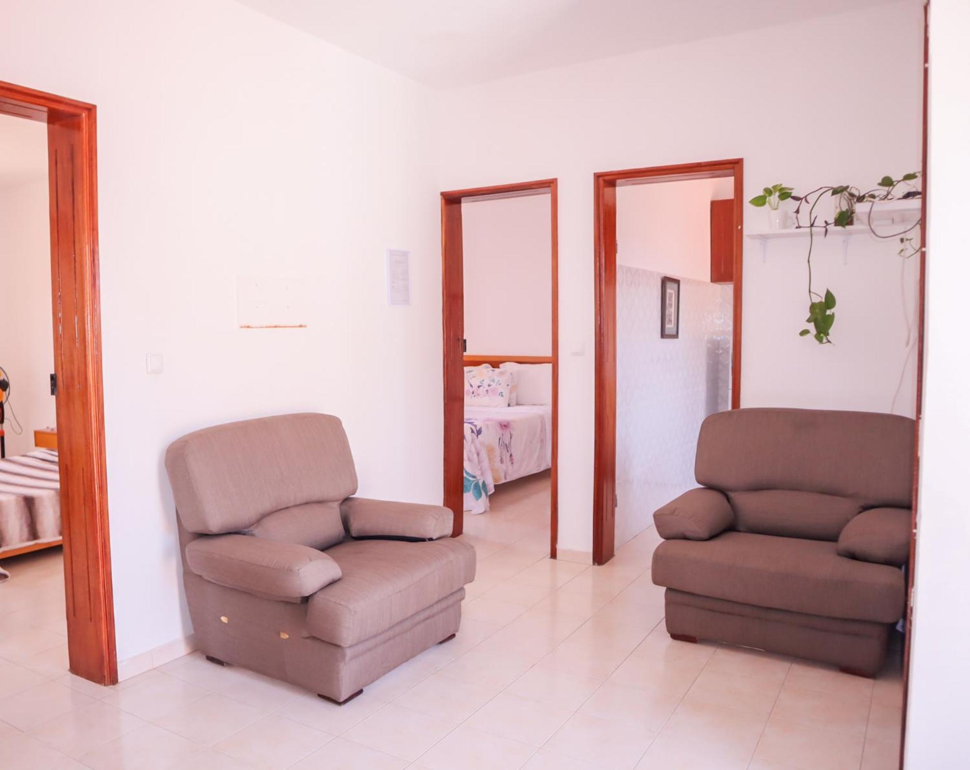 Escape House Apartamento Tarrafal  Exterior foto