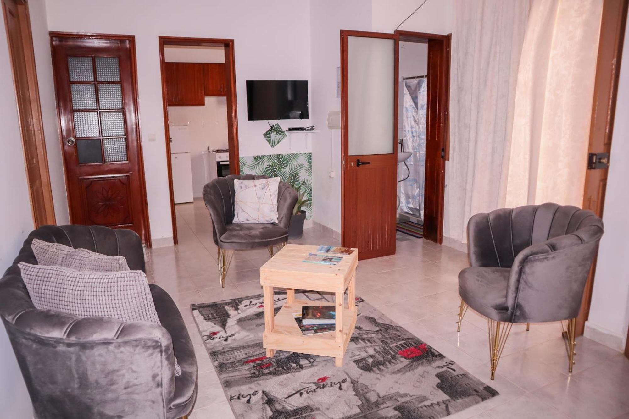Escape House Apartamento Tarrafal  Exterior foto