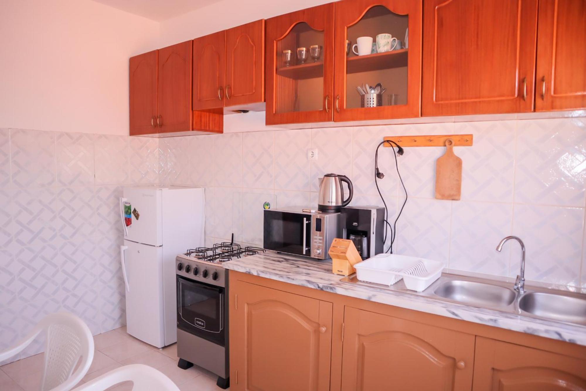 Escape House Apartamento Tarrafal  Exterior foto